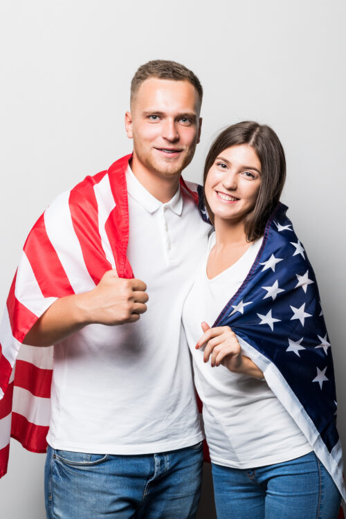 Boda en USA