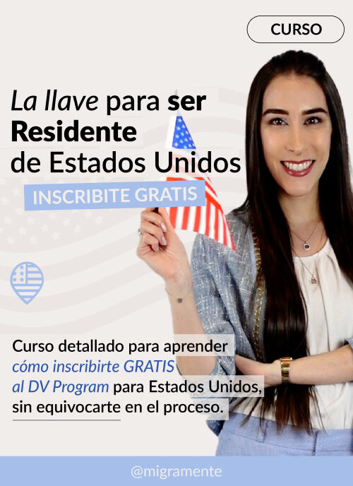 La llave para ser Residente de Estados Unidos: ¿Cómo me anoto en la lotería de visas?