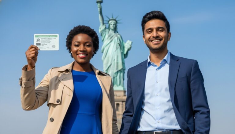 residencia condicional en estados unidos